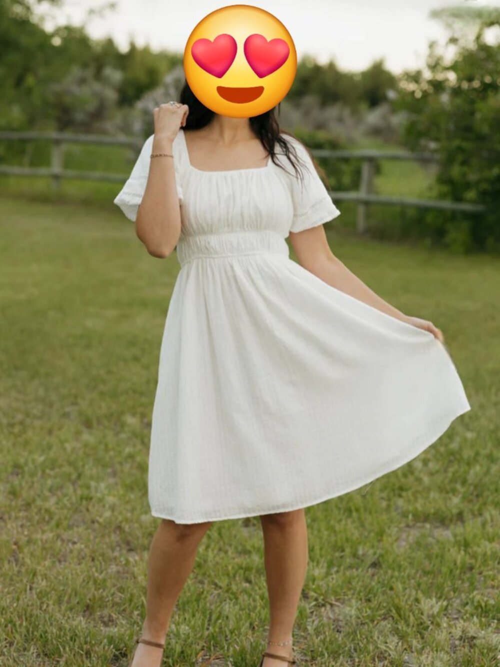 Kensington Dress ~ Ivory ~ 2XL ~ Brand New with Tags
